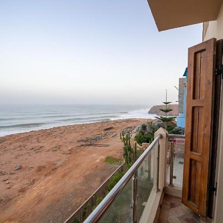Ferienwohnung Dar Diafa Samira Mirleft Exterior foto