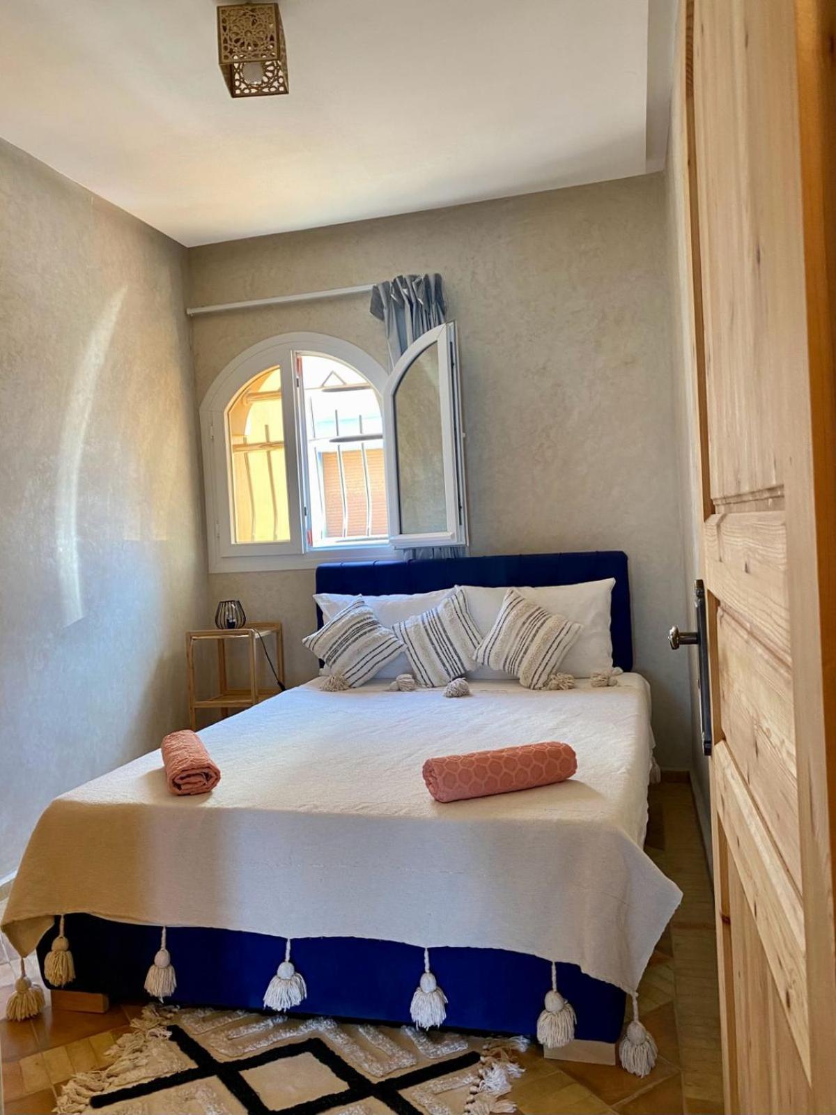 Ferienwohnung Dar Diafa Samira Mirleft Exterior foto